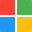 Microsoft Icon